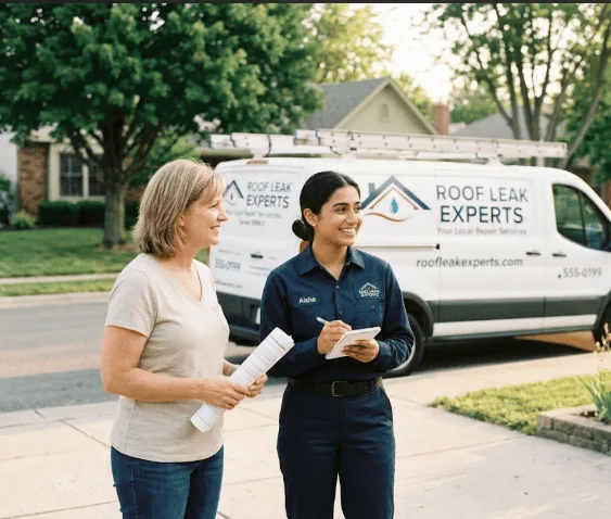 Roof Leak Repair Windthorst, TX FAQs