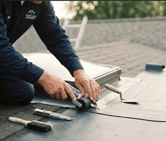 Why choose Roof Leak Repair in Windthorst, TX